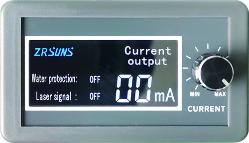 ZR-80WE CO2 laser power supply