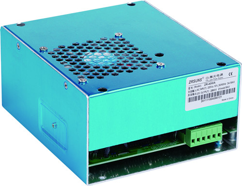 ZR-40WA CO2 laser power supply