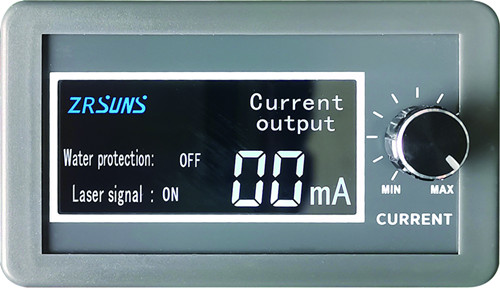 ZR-150WD CO2 laser power supply 