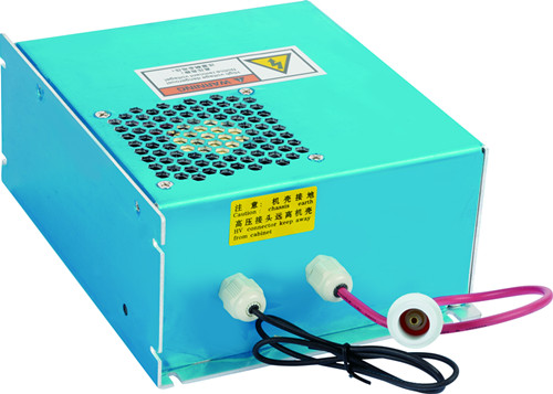 DY-10 80W CO2 laser power supply      