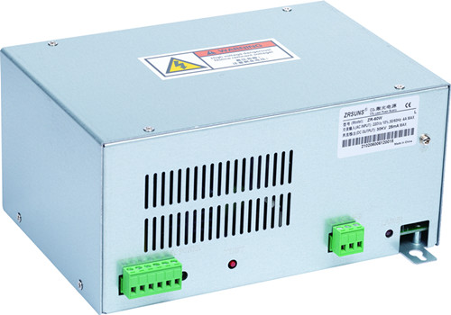 ZR-60W CO2 laser power supply  