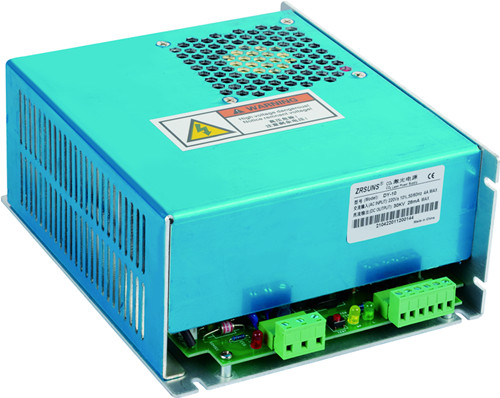 DY-10 80W CO2 laser power supply  