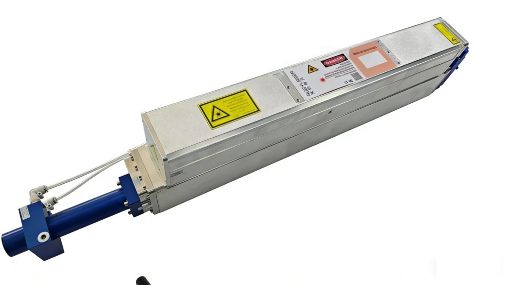 S-10L/15L 120/150W RF CO2 laser tube