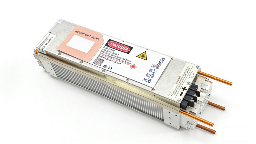 RLT-30 Series RF CO2 laser tube